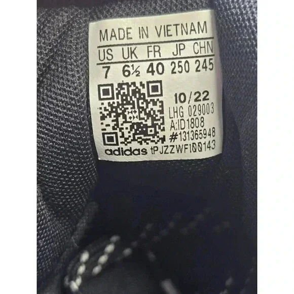 Size 7 Mens  - Adidas Dame Certified EXTPLY 2.0 Black Court Green - Picture 6 of 13